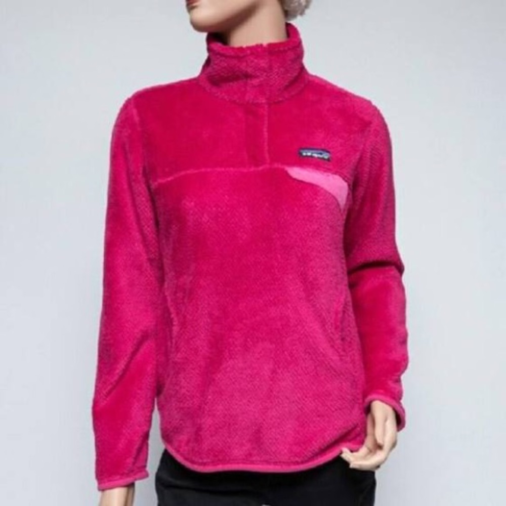 Patagonia Re-Tool Pullover